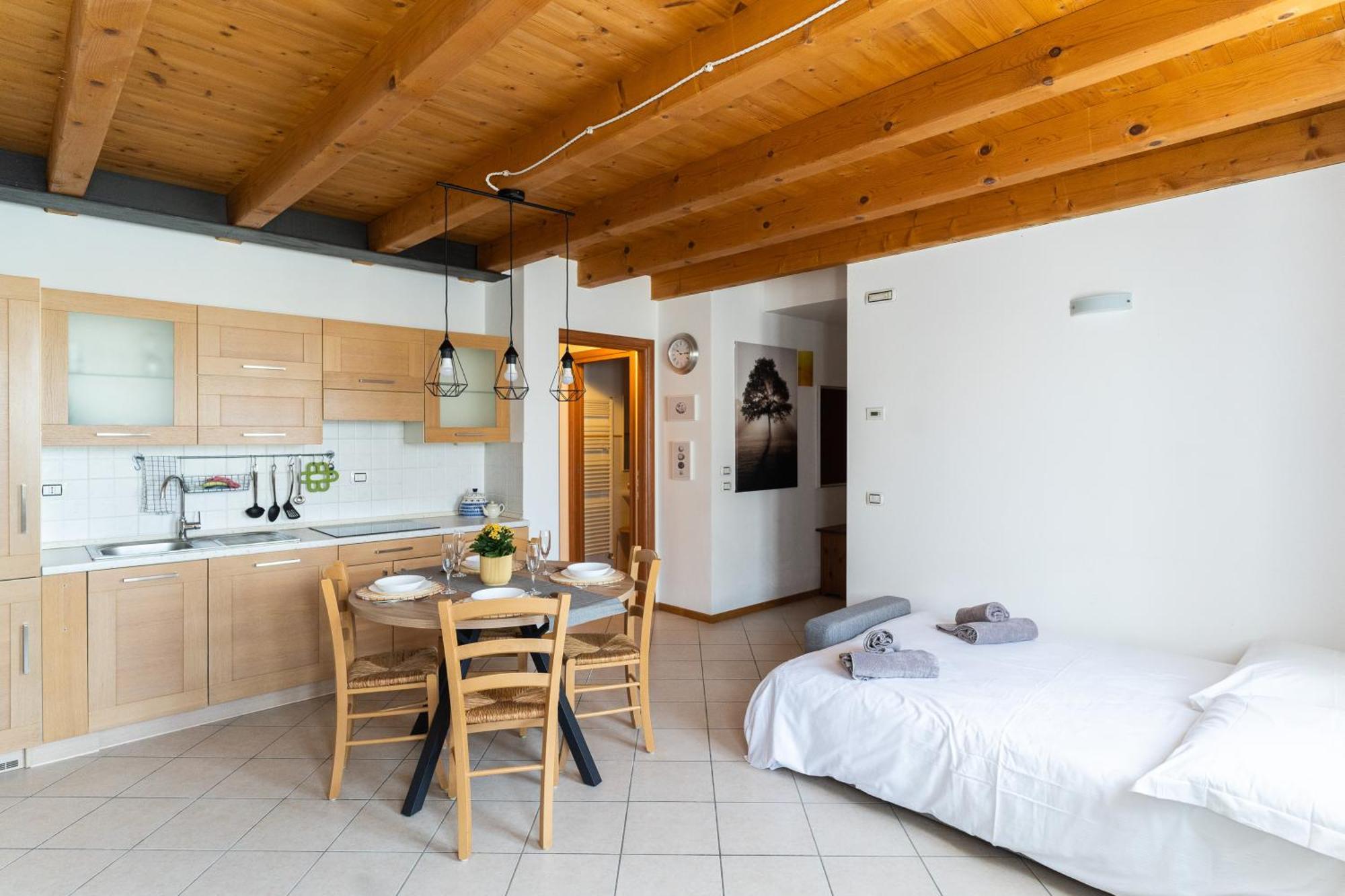 Garda Lake & Relax - Cottage On The Hill Caprino Veronese Exterior foto